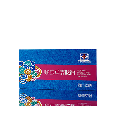 吉县蛹虫草气血汤